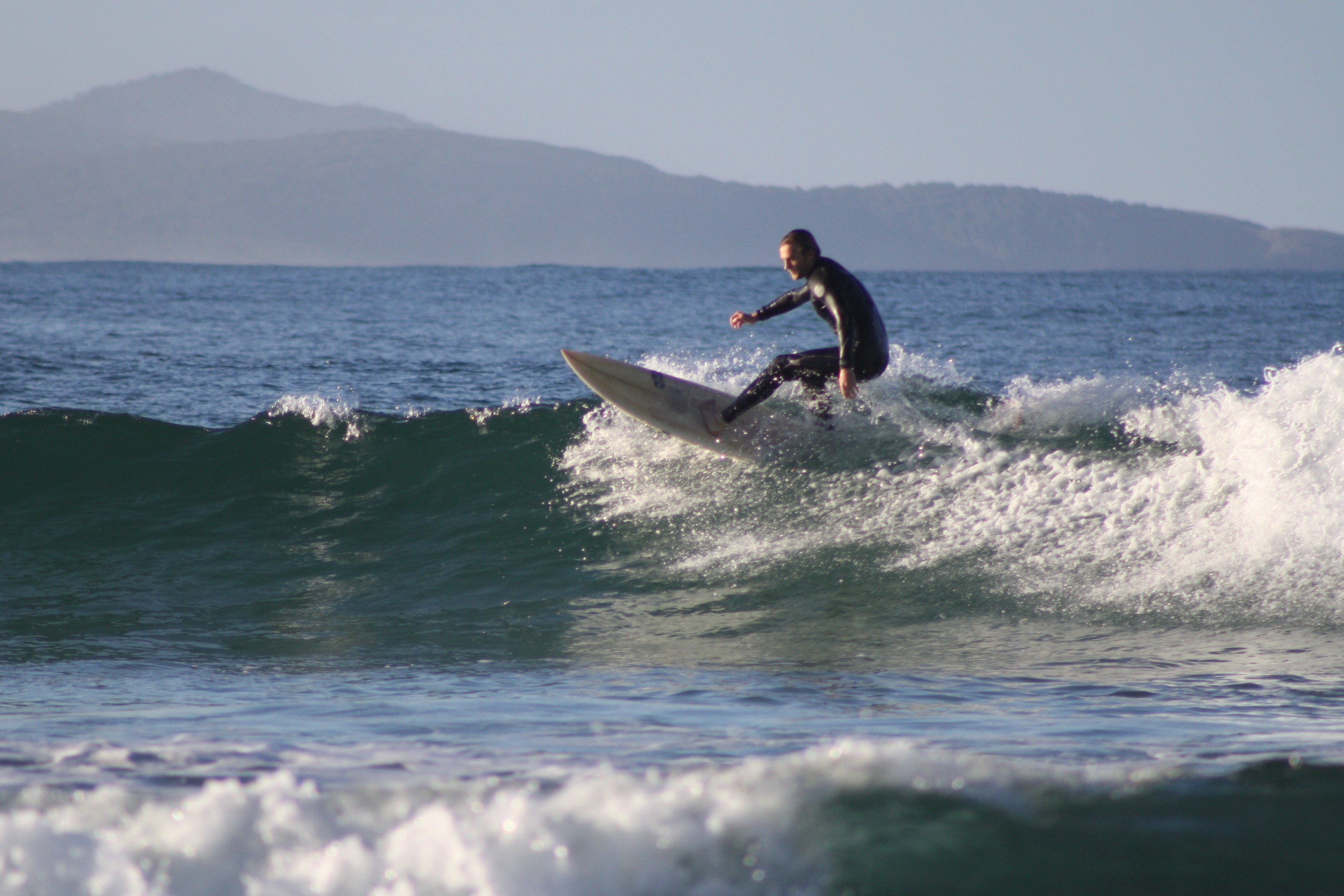 Level 5 Intermediate Surfer